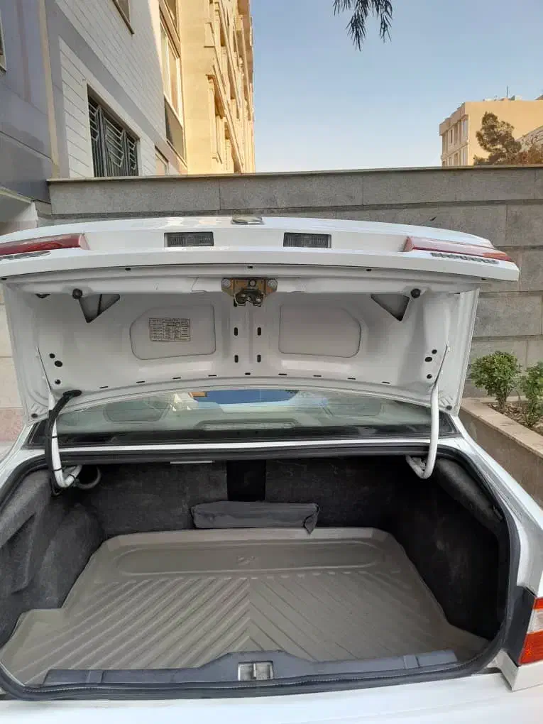 سمند مدل ۹۶|خودرو سواری و وانت|تهران, شهرک پرواز|دیوار