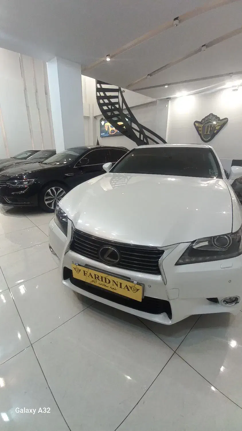 lexus gs250 سفید|خودرو سواری و وانت|تهران, سعادت‌آباد|دیوار