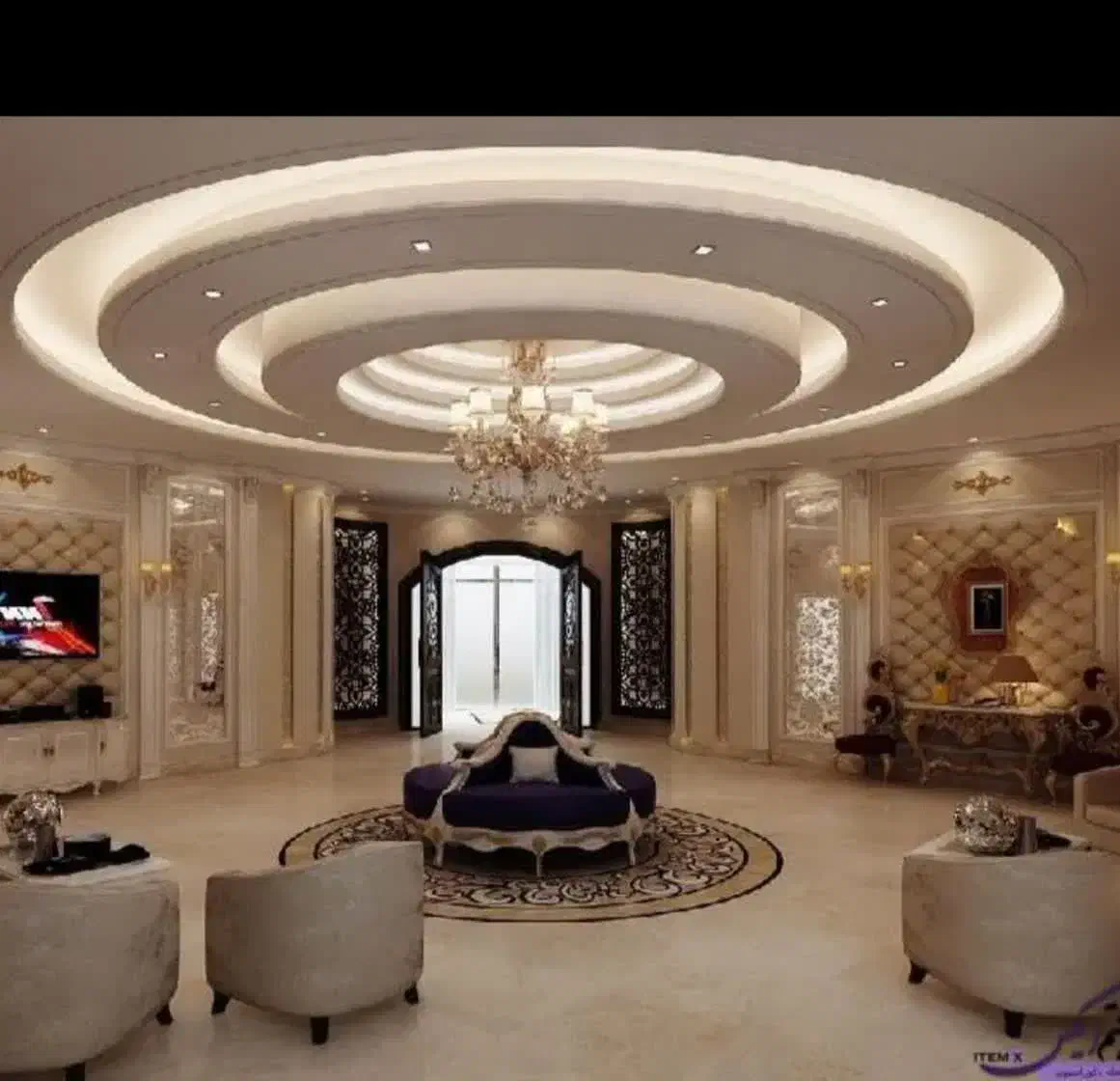 کناف.سقف کاذب.دکوراسیون.سقف شبکه ۶۰ در ۶۰|خدمات پیشه و مهارت|قم, بکایی|دیوار