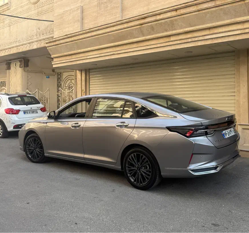 شاین مکس دانگ فنگ|خودرو سواری و وانت|تبریز, |دیوار