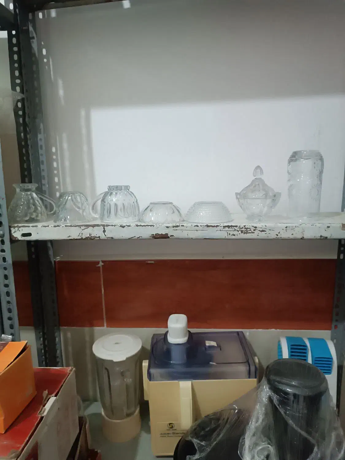 لیوان  کریستان|ظروف سرو و پذیرایی|مراوه, |دیوار