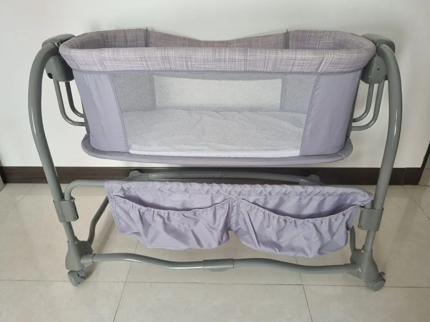 تخت کنار مادر|تخت و سرویس خواب|آمل, |دیوار