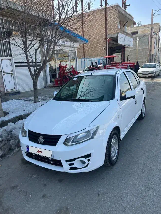 ساینا مدل 96|خودرو سواری و وانت|ارومیه, |دیوار