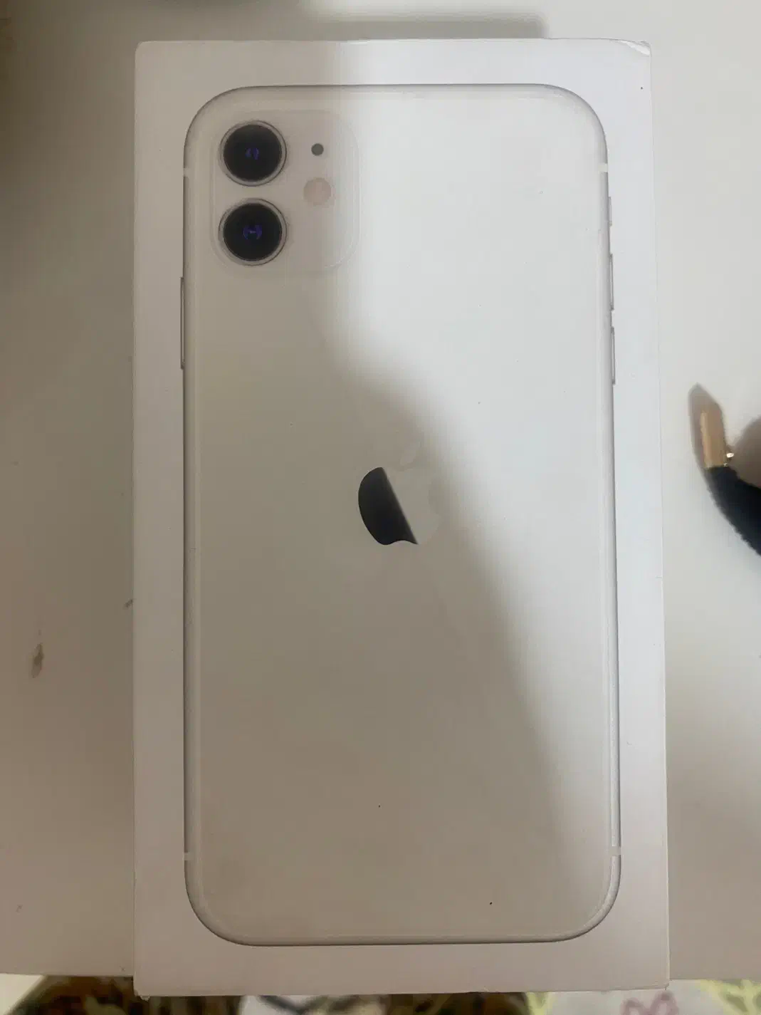 اپل iPhone 11 با حافظهٔ ۱۲۸ گیگابایت|موبایل|ملایر, |دیوار