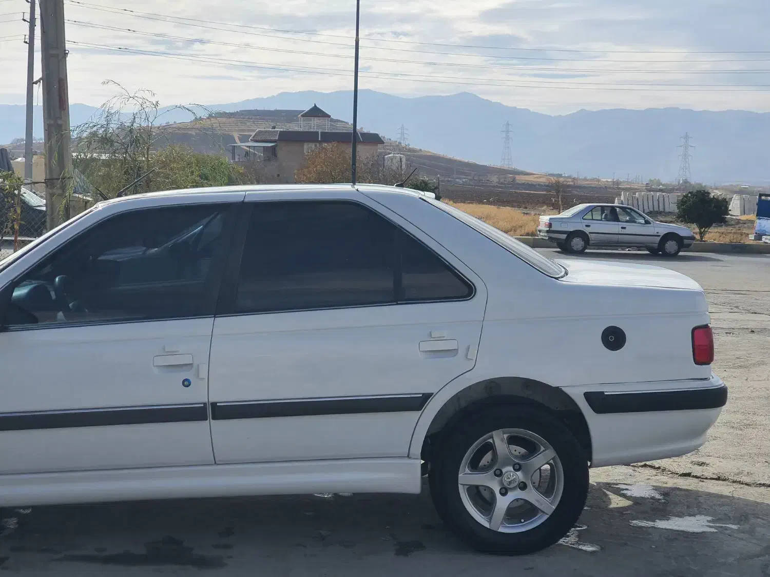 پارس دوگانە 98|خودرو سواری و وانت|کامیاران, |دیوار