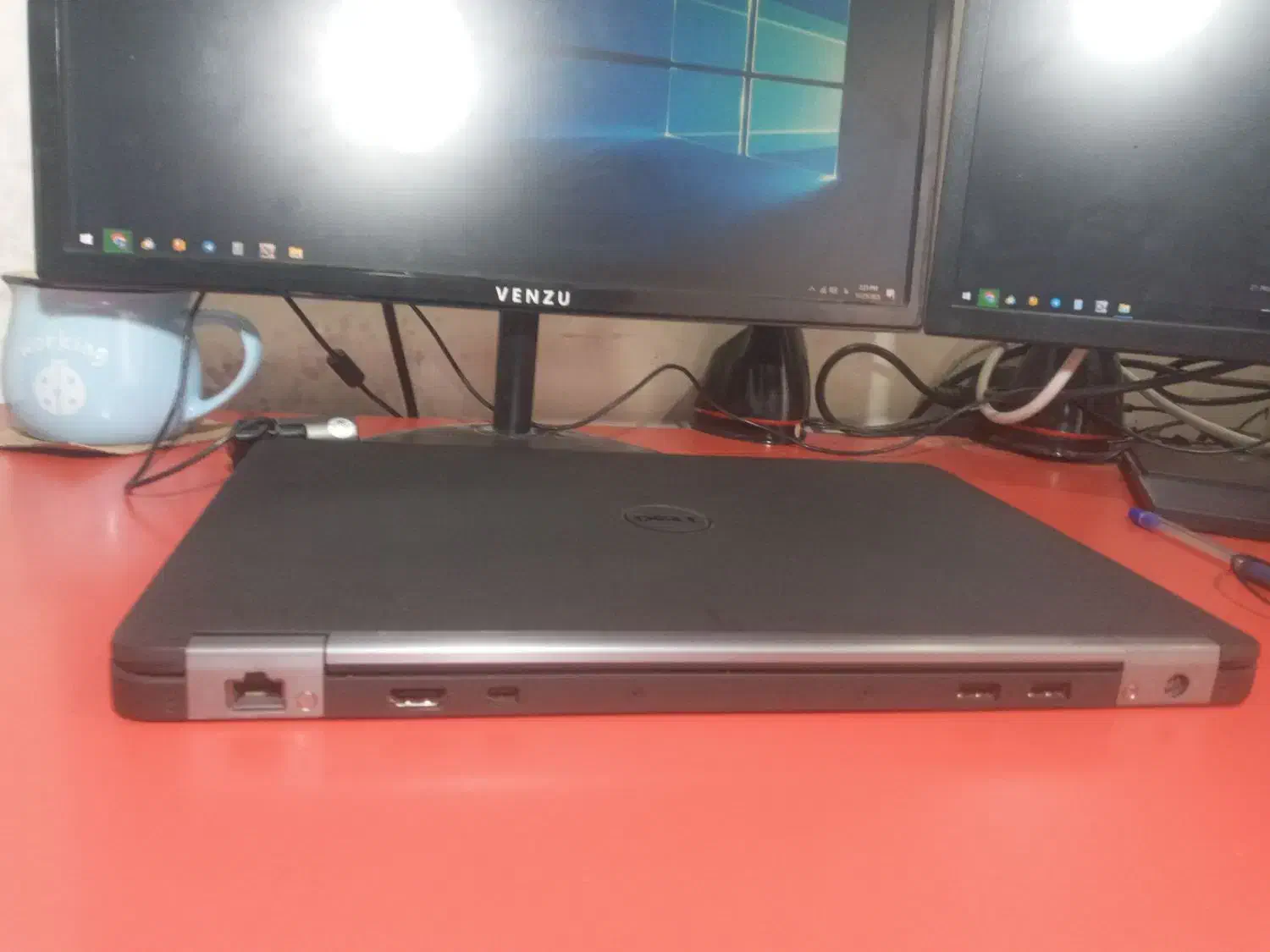 لپتاپ دل|رایانه همراه|ارومیه, |دیوار