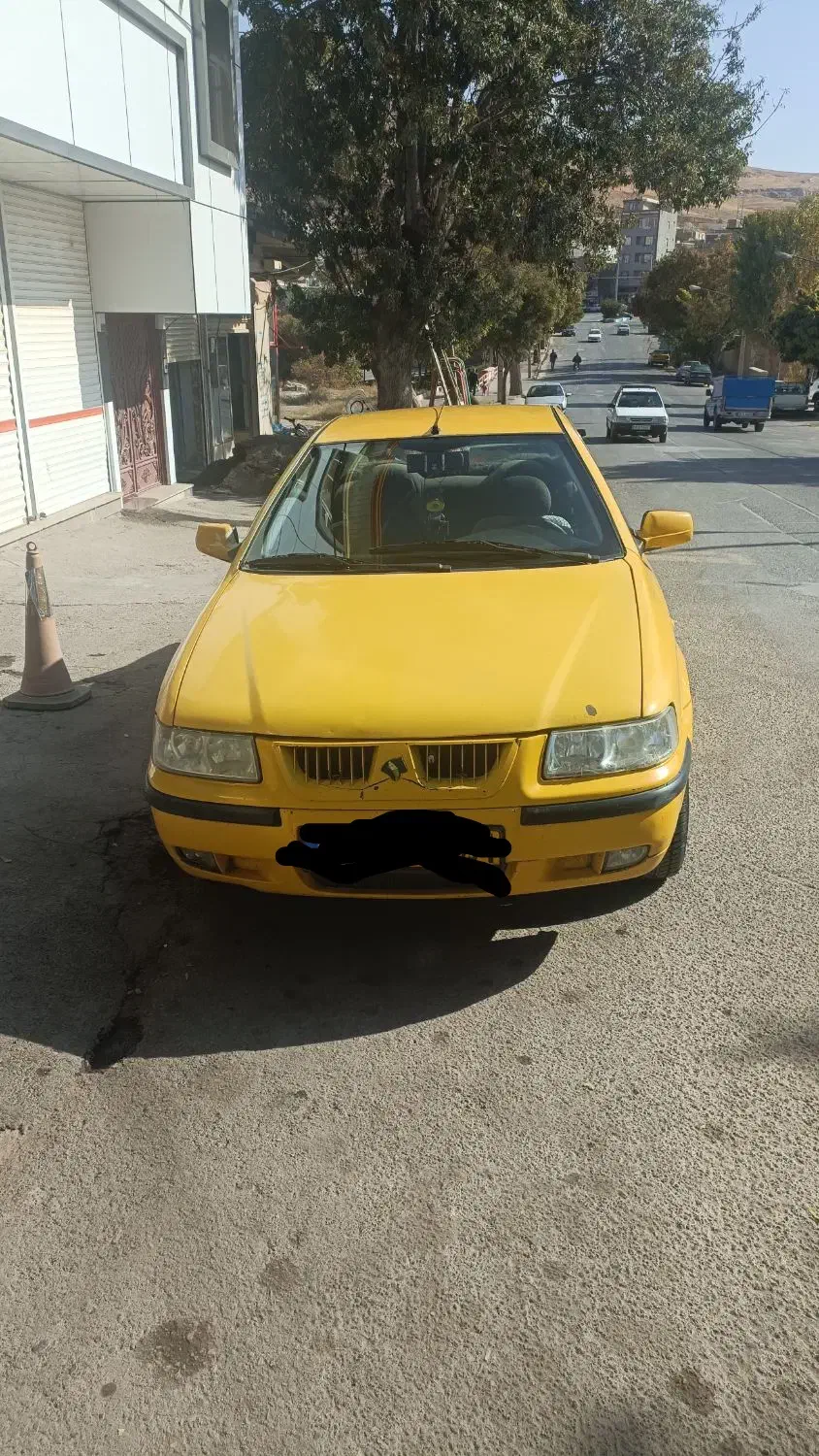 تاکسی بین شهری|خودرو سواری و وانت|سنندج, |دیوار