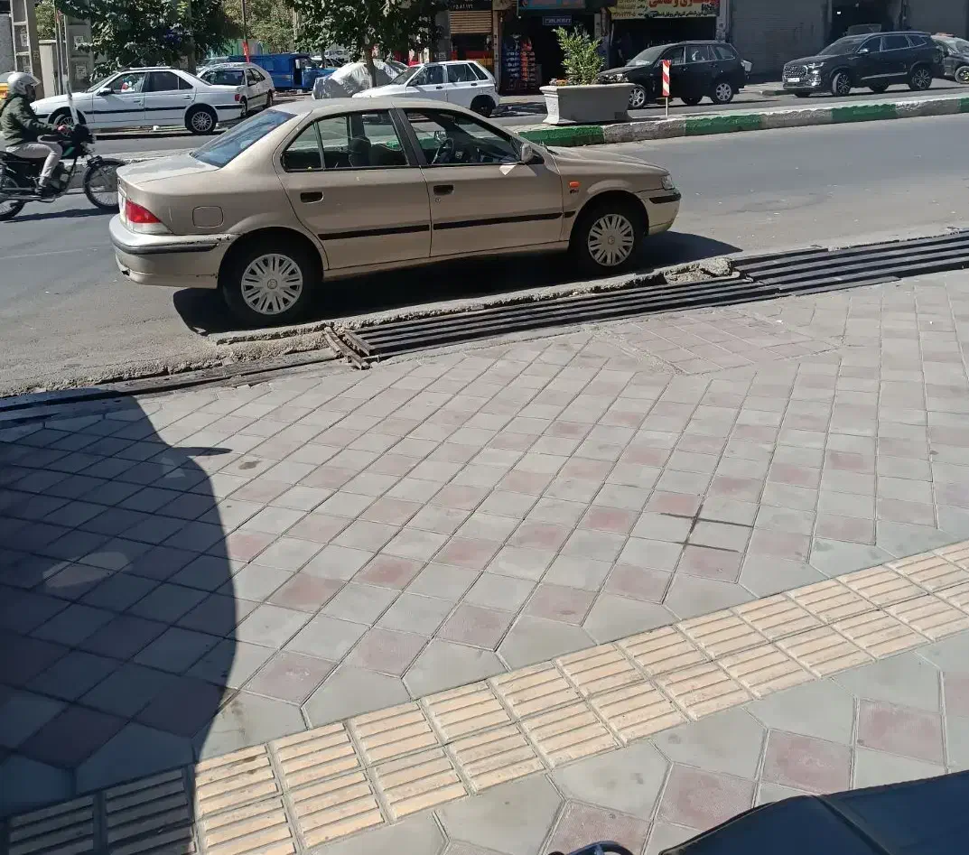 سمند مدل ۸۲|خودرو سواری و وانت|باقرشهر, |دیوار