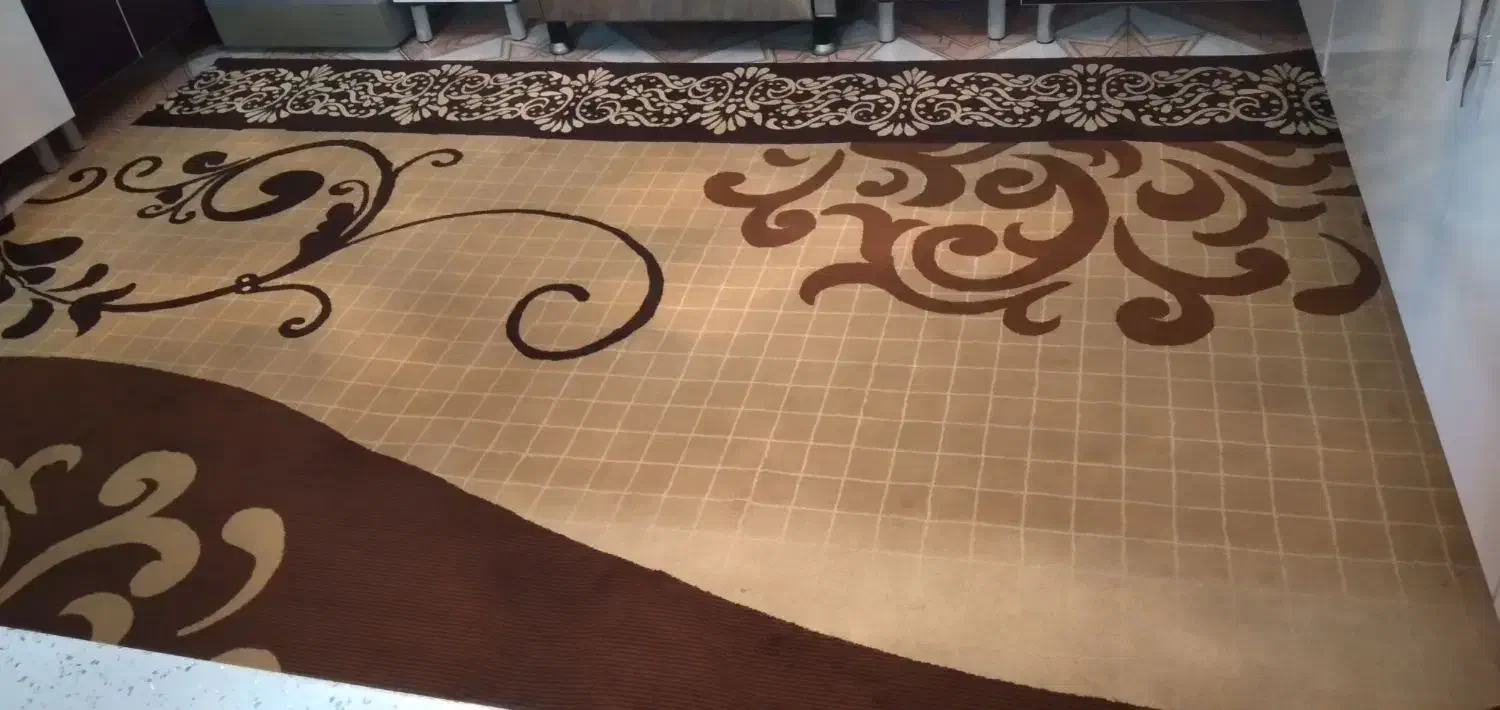 فرش فانتزی ۹ متری|فرش|ماهدشت, |دیوار