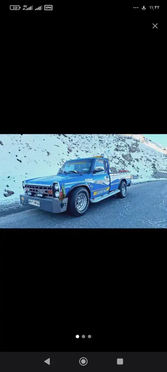 یدک کش چرخگیر|خدمات حمل و نقل|اهواز, بیست متری شهدا|دیوار