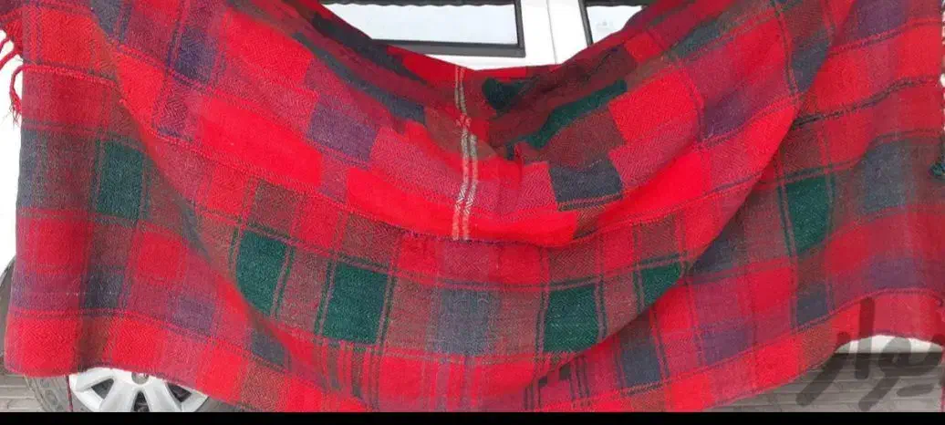 موج دستبافت مناسب برای شب یلدا (دست بافت)|گلیم، جاجیم، گبه|کرمانشاه, |دیوار