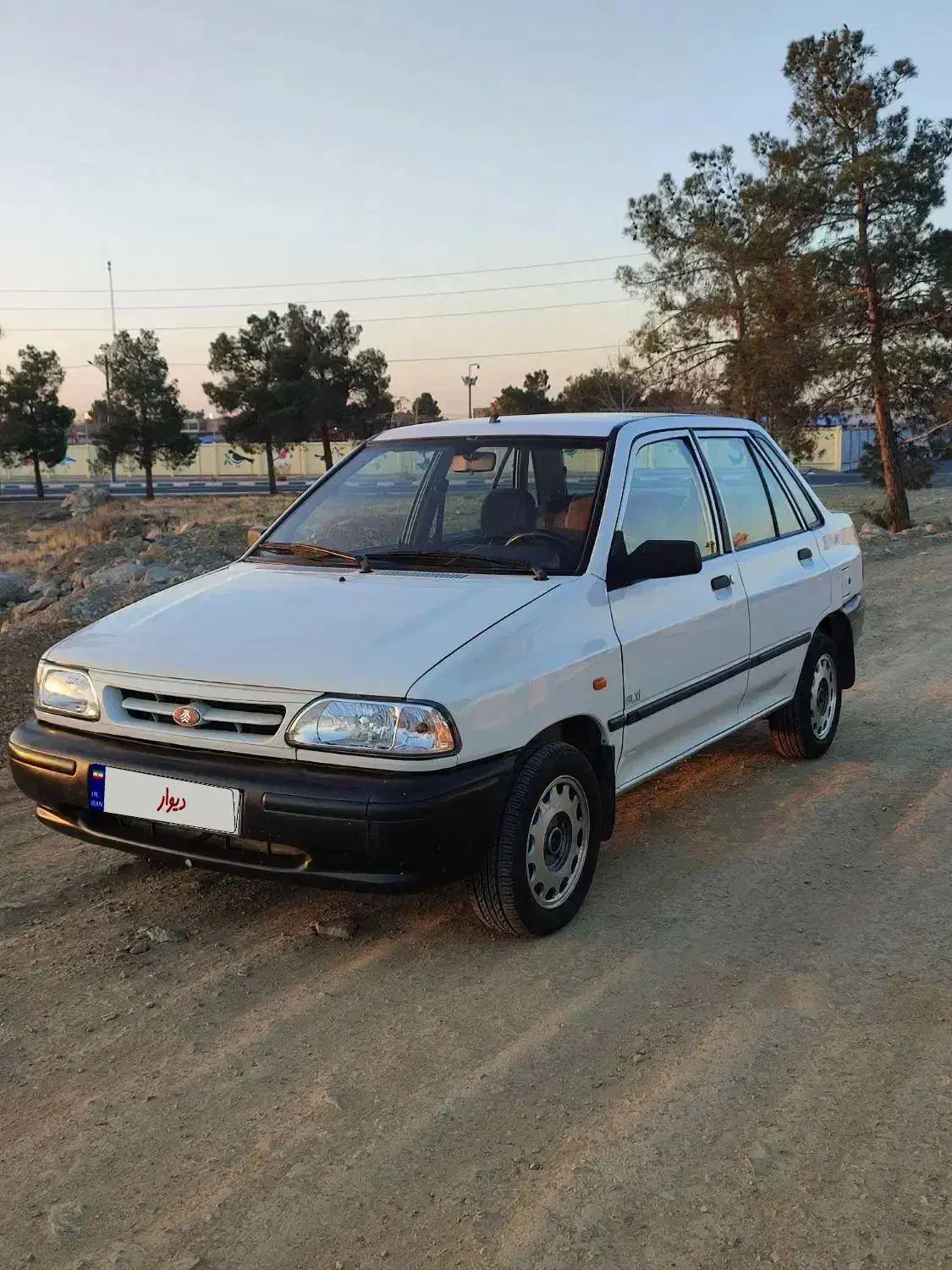 پراید مدل 87|خودرو سواری و وانت|تهران, آزادشهر|دیوار