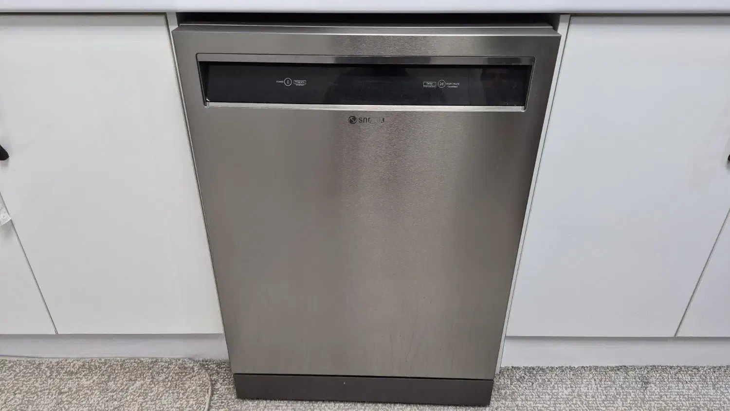 فروش ظرفشویی ۱۴ نفره اسنوا|ماشین ظرفشویی|جم, |دیوار