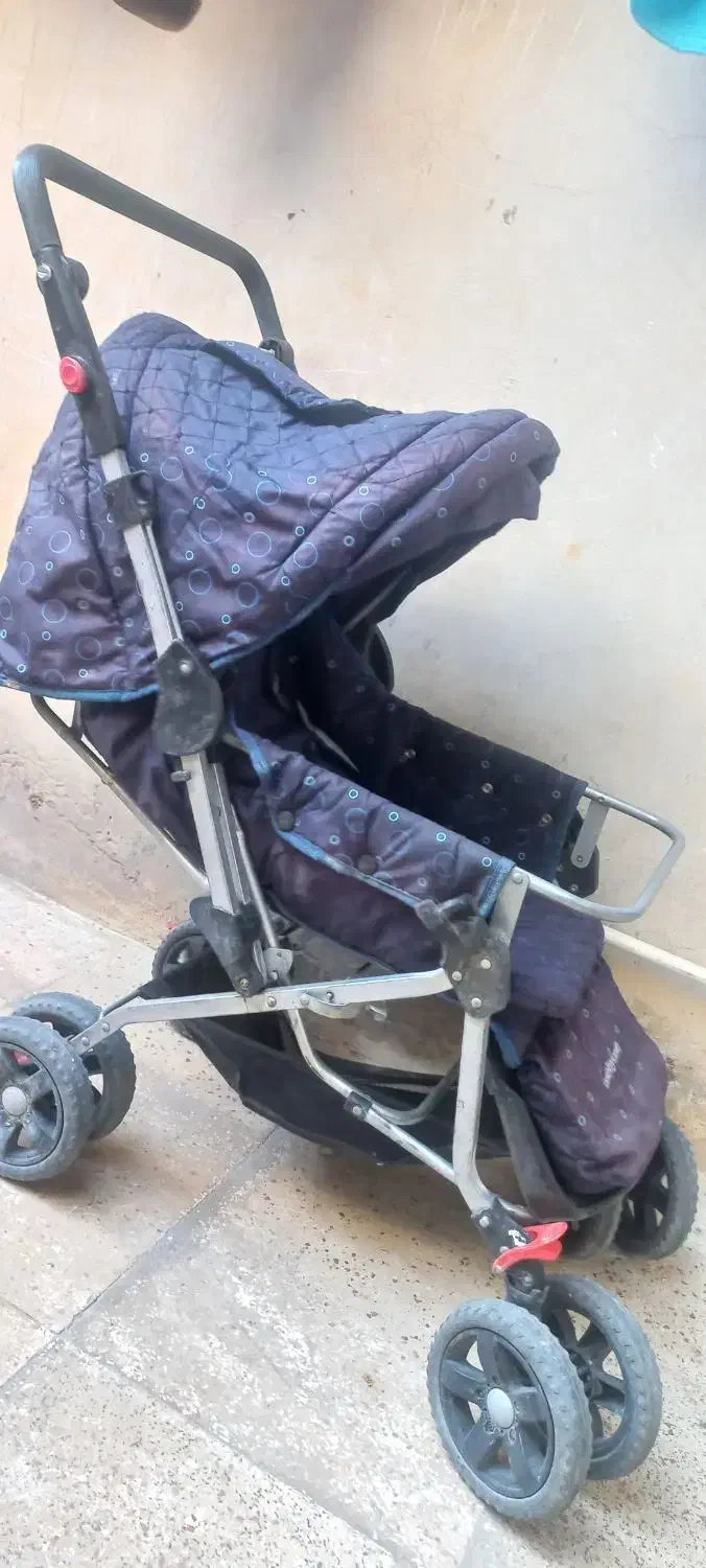 کالسکه بچه|کالسکه و لوازم جانبی|خرمآباد, |دیوار