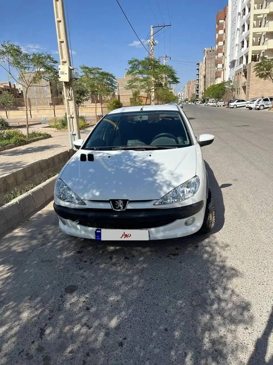 ۲۰۶ sd|خودرو سواری و وانت|کرمان, |دیوار