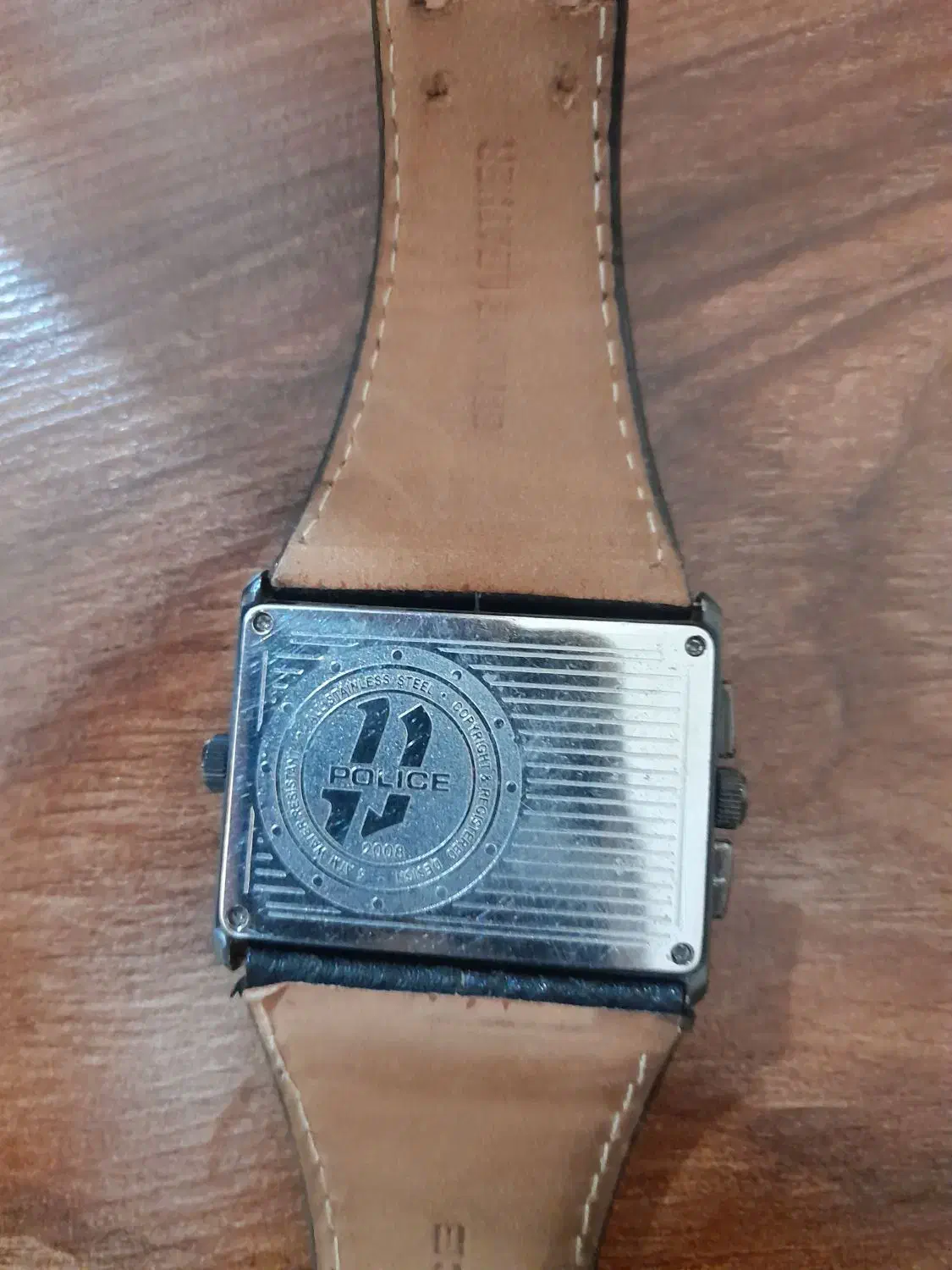 ساعت پلیس اورجینال|ساعت|رودهن, |دیوار