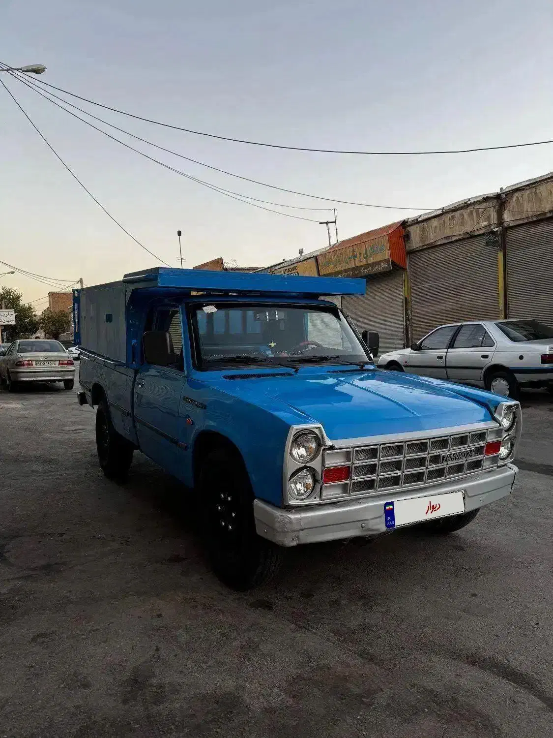 نیسان مدل ۸۸ دوگانه کارخانه|خودرو سواری و وانت|همدان, |دیوار