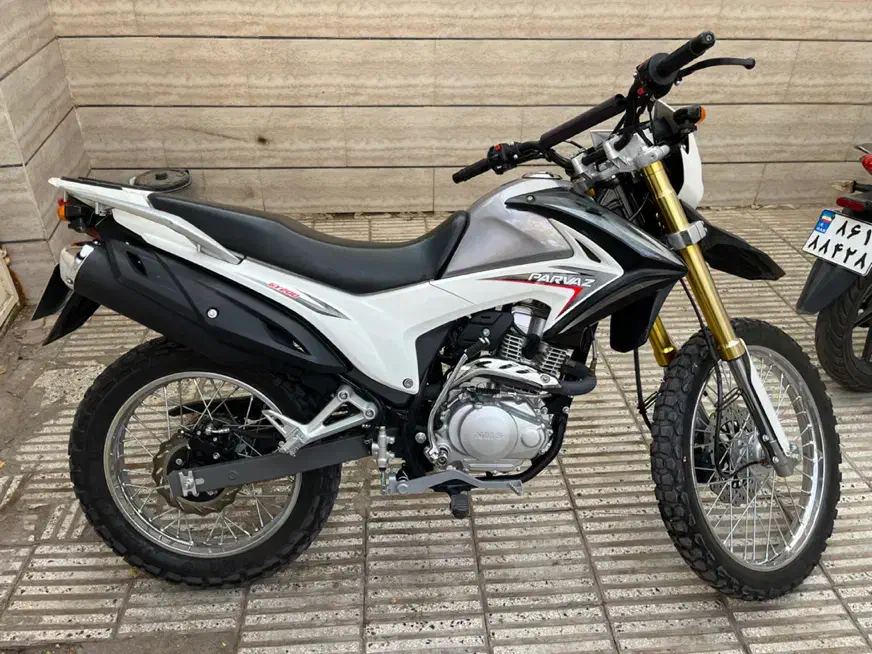 تریل پرواز مدل ۱۴۰۴|موتورسیکلت|سبزوار, فقیه سبزواری|دیوار