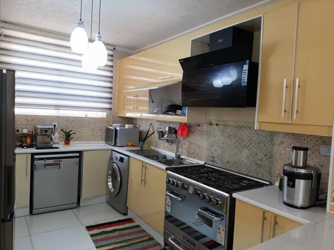 رهن آپارتمان خوش نقشه تمام فول آفتاب|اجارهٔ آپارتمان|شاهینشهر, خانه کارگر|دیوار