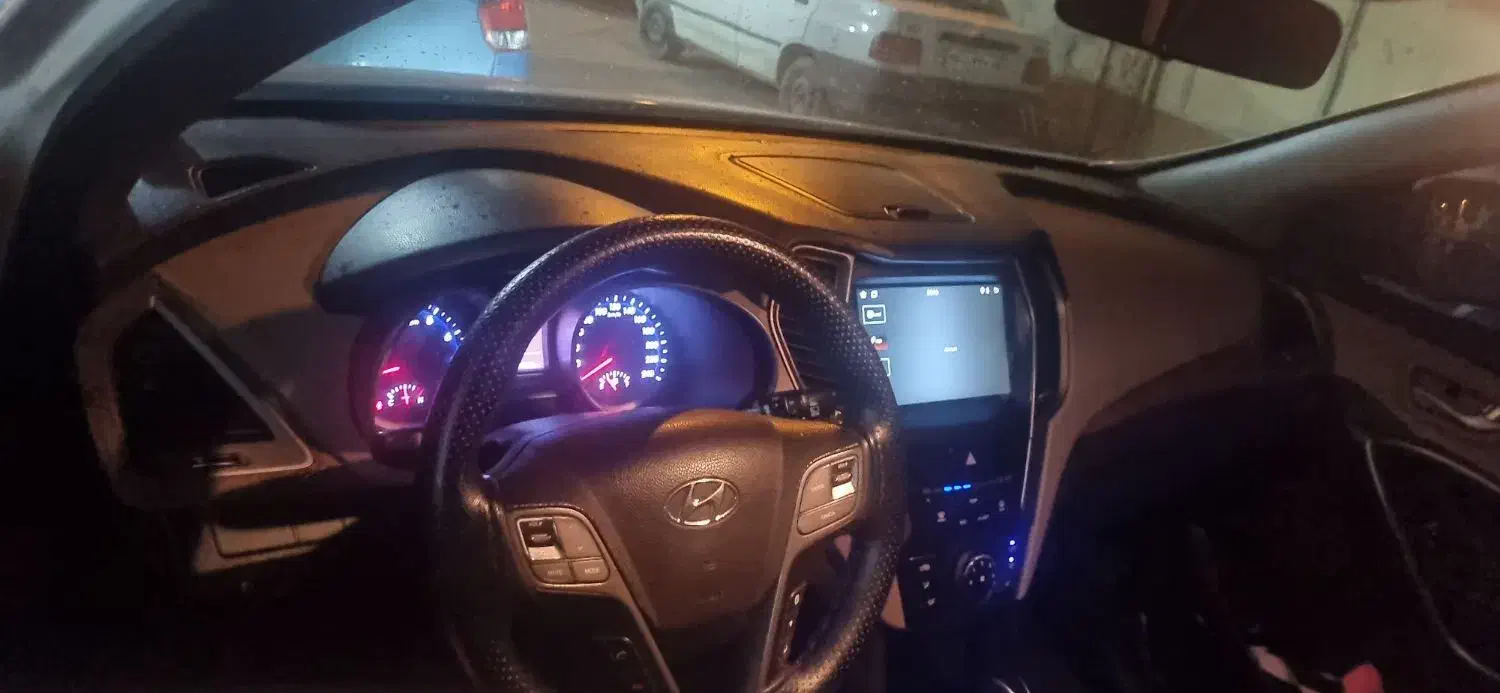 هیوندای سانتافه ix 45 2400cc، مدل ۲۰۱۴|خودرو سواری و وانت|بوشهر, |دیوار
