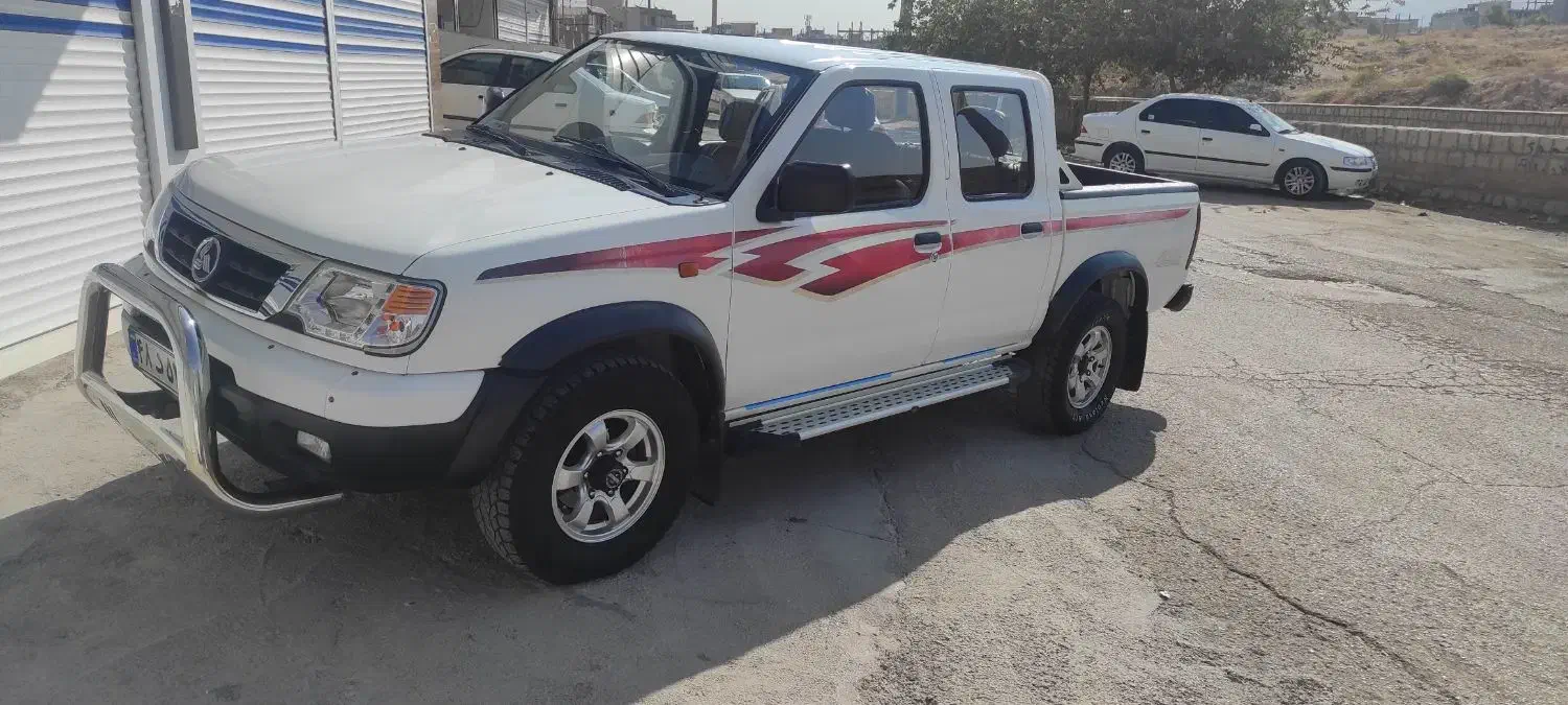 شخصی|خودرو سواری و وانت|سرپل ذهاب, |دیوار