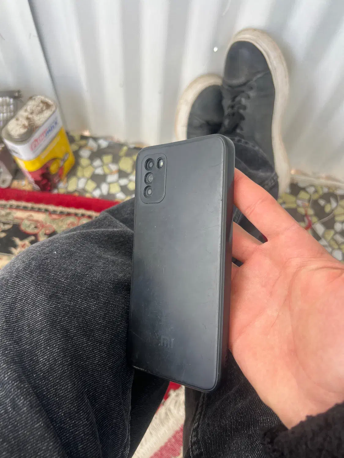 Poco m3|موبایل|ماکو, |دیوار