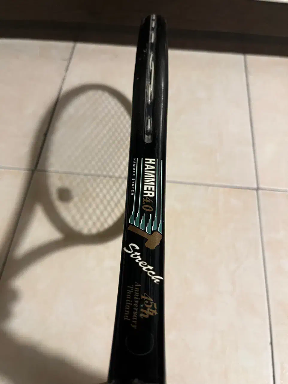 راکت تنیس ویلسون همر Wilson hammer 4.0|ورزشهای توپی|تهران, اباذر|دیوار