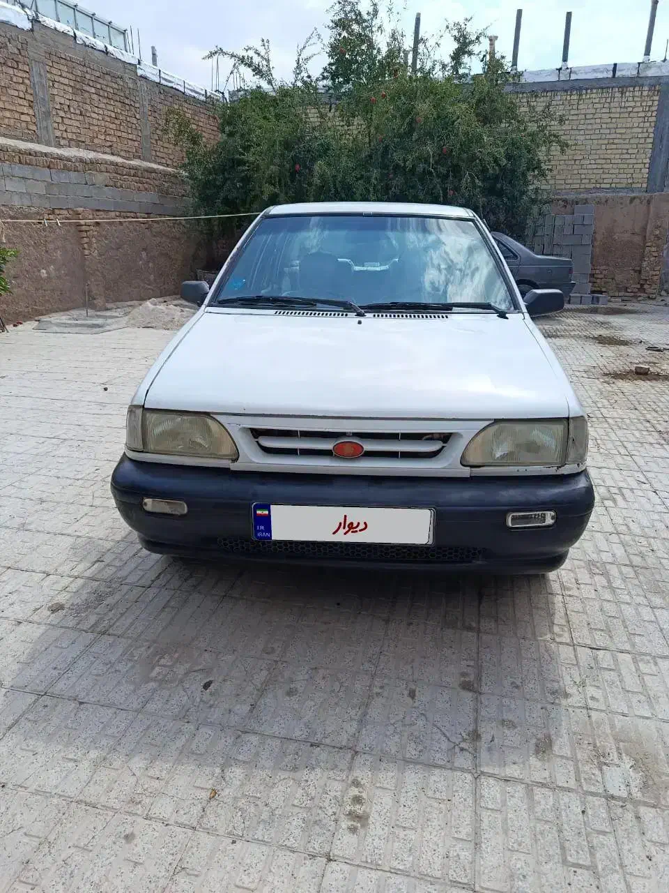 پراید81 دوگانه|خودرو سواری و وانت|مرودشت, علیآباد|دیوار