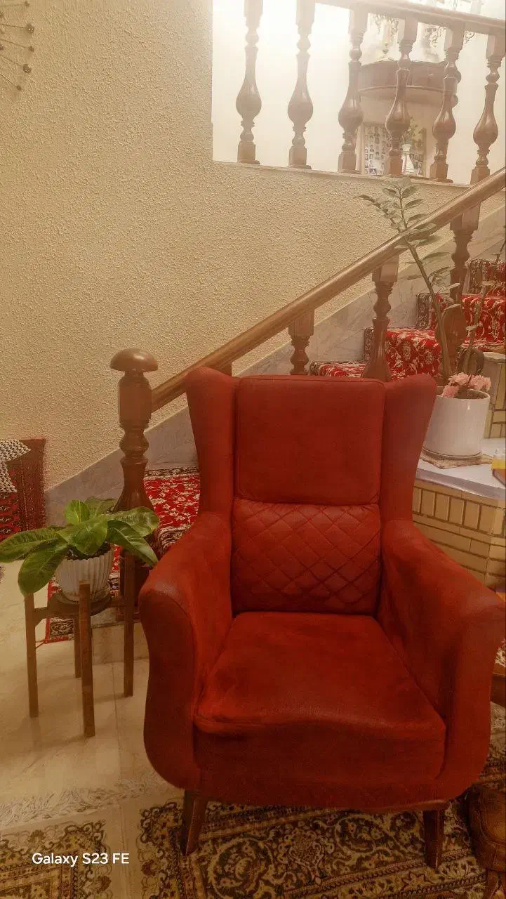 مبل راحتی|مبلمان خانگی و میز عسلی|کاشمر, |دیوار