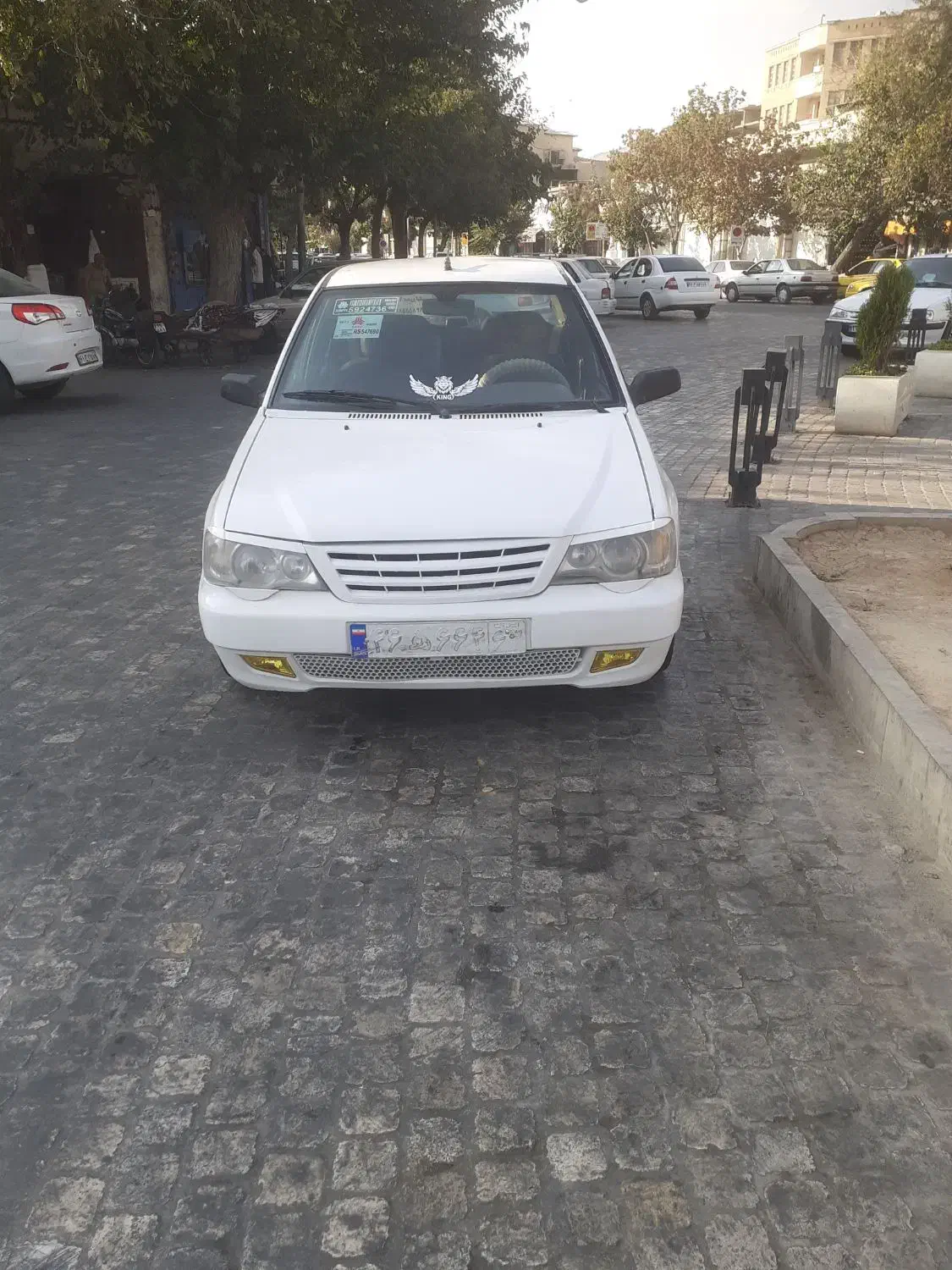 پراید ۱۳۲ مدل۹۰هیدرولیک|خودرو سواری و وانت|شیراز, گود عربان|دیوار