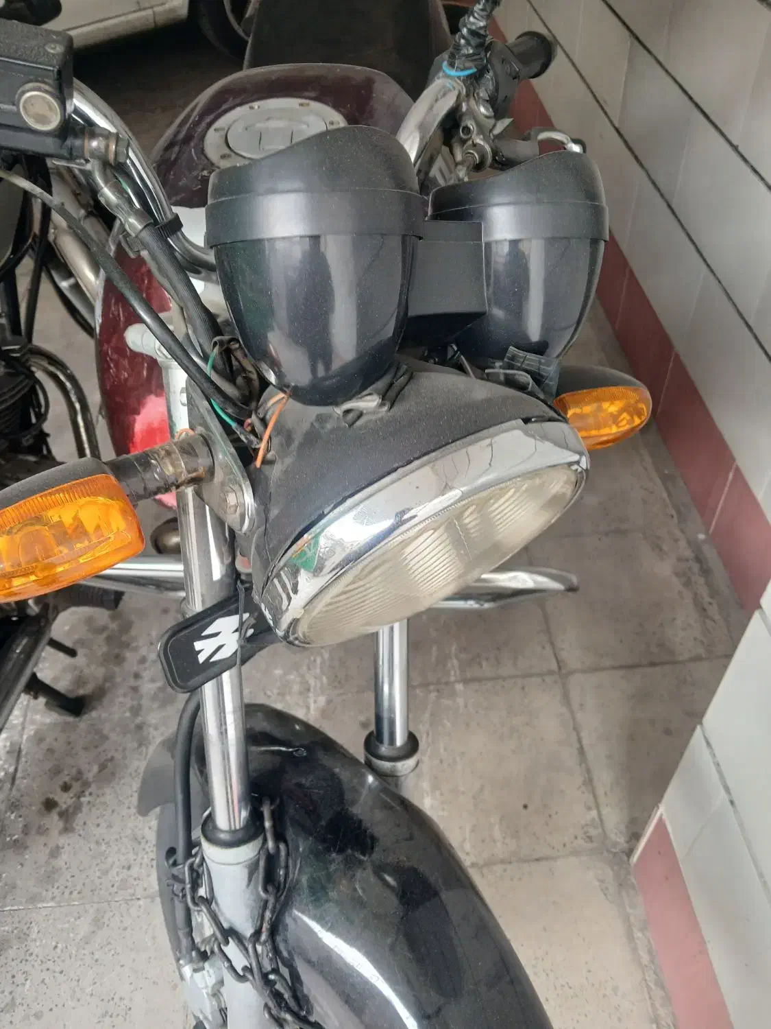 مدل ۸۴|موتورسیکلت|شهریار, شهریار|دیوار