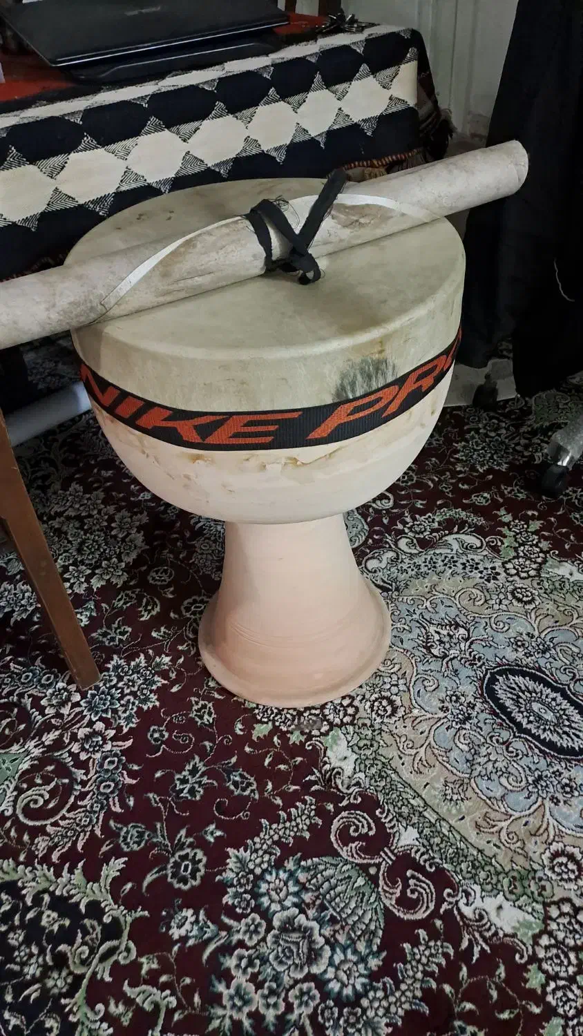 ضرب زورخانه دهانه۴۶ همراه دو پوست ۴میلیون|درام و پرکاشن|یزد, |دیوار