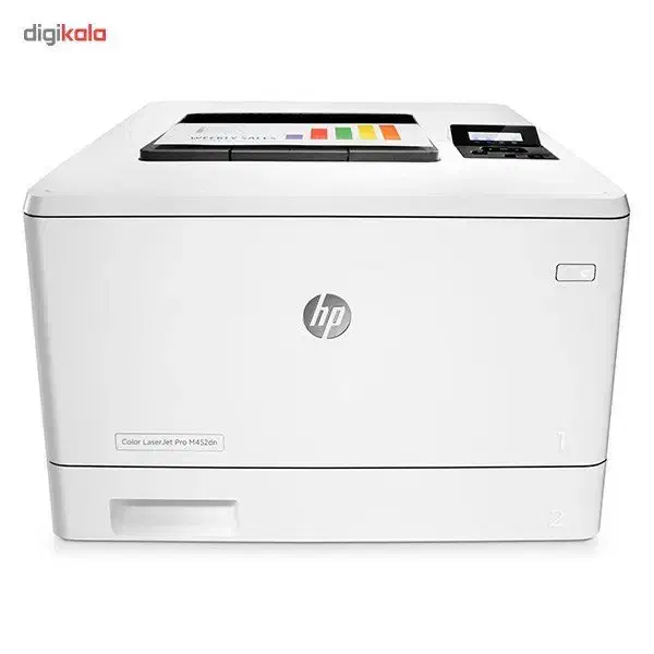 دستگاه پرینتر رنگی HP452|پرینتر، اسکنر، کپی، فکس|یزد, |دیوار