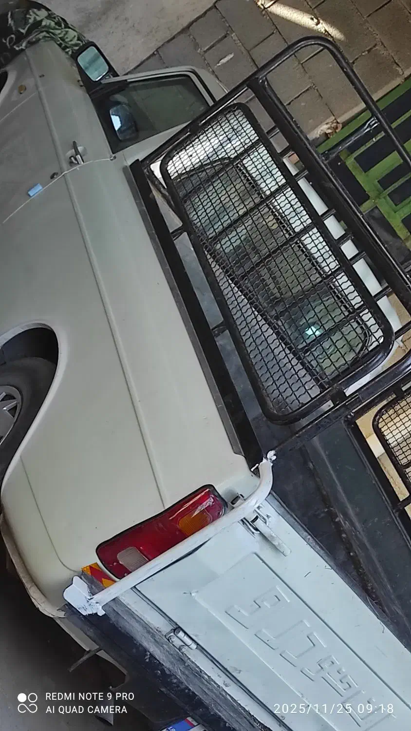 وانت 93|خودرو سواری و وانت|شوشتر, |دیوار