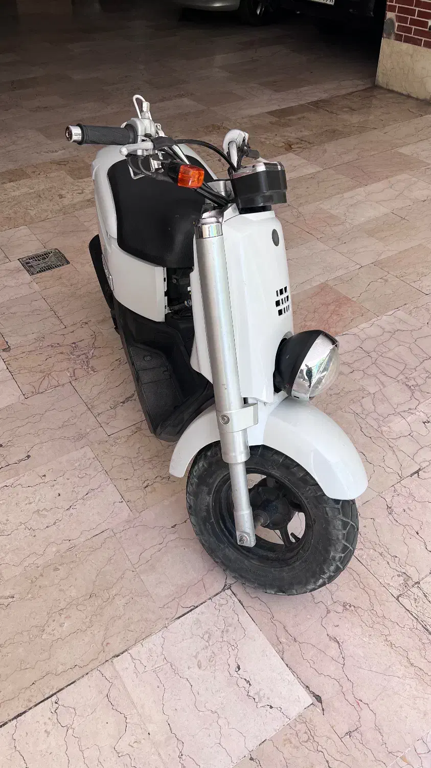 یاماها vox|موتورسیکلت|کرج, گلشهر|دیوار