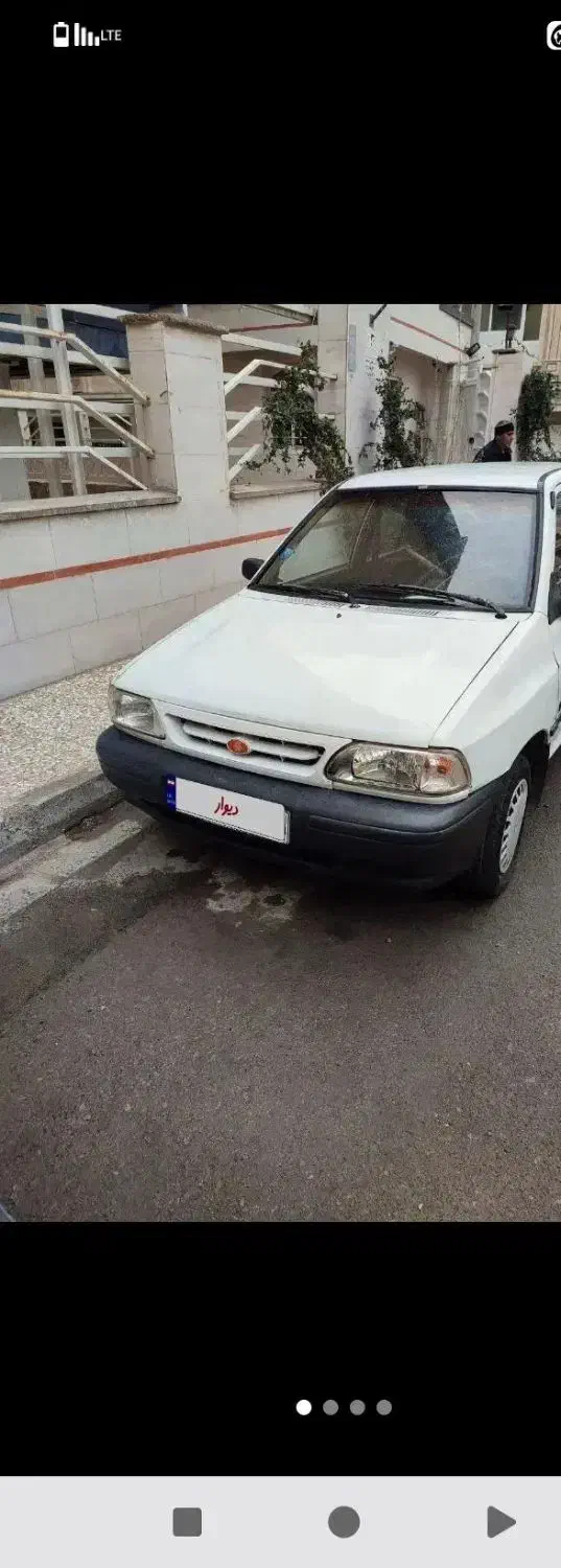 پراید قولنامه ای|خودرو سواری و وانت|قم, آذر (نکویی)|دیوار