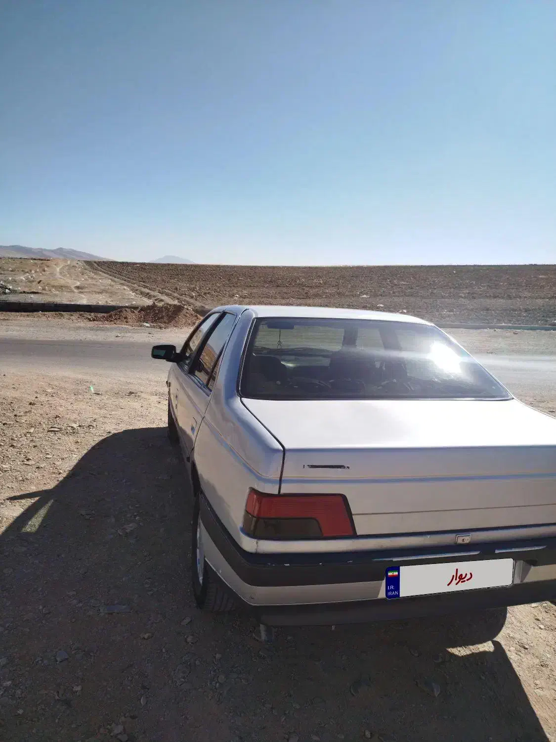 پژو 405 مدل 87|خودرو سواری و وانت|تکاب, |دیوار