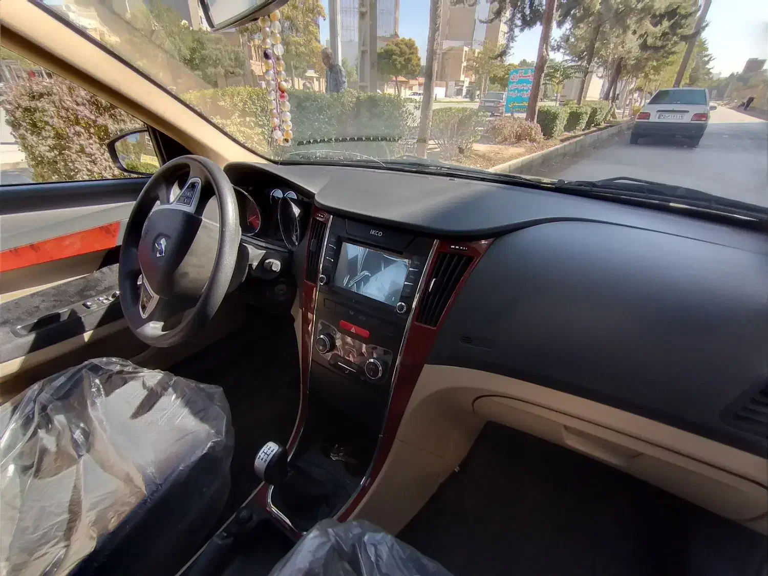 دنا پلاس تیپ ۲ دنده ای.مدل ۹۹|خودرو سواری و وانت|کرمانشاه, |دیوار