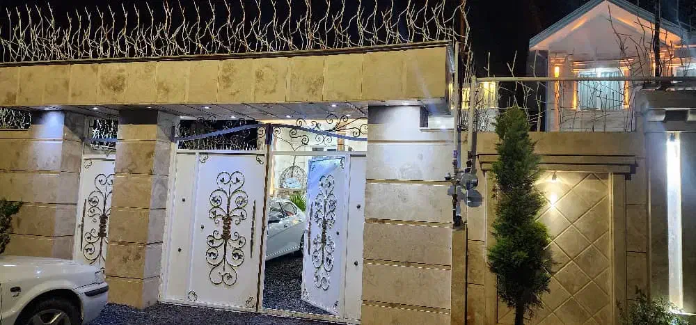 ویلا ۲۰۰ متری نوساز / پایانکار|فروش خانه و ویلا|چاف و چمخاله, |دیوار