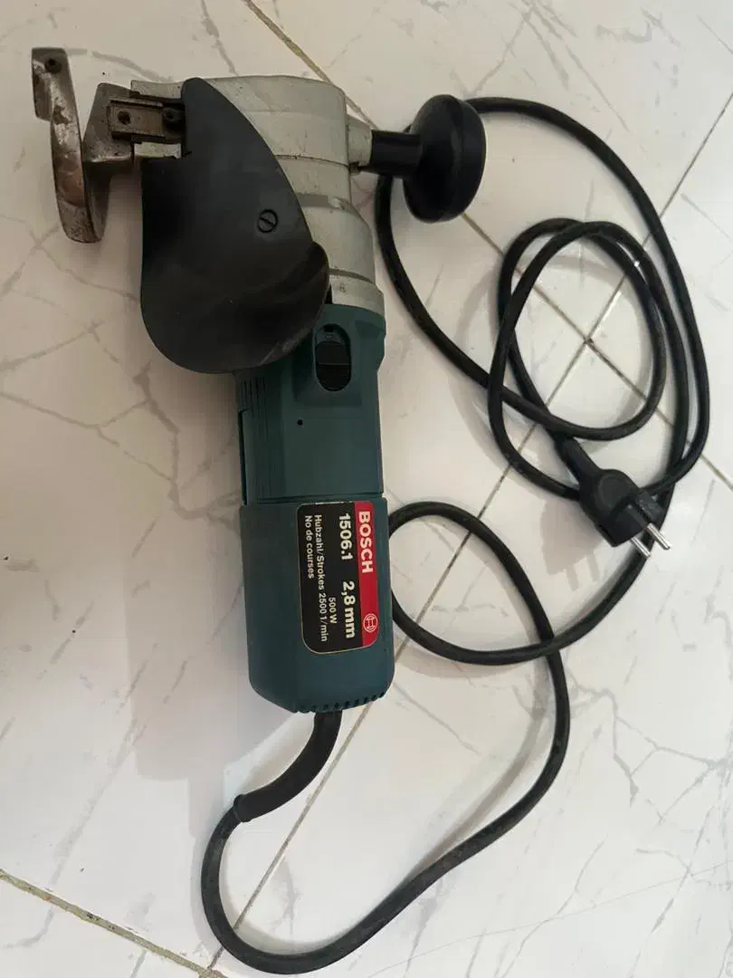 قیچی ورق بر برقی|ابزارآلات|بوشهر, |دیوار