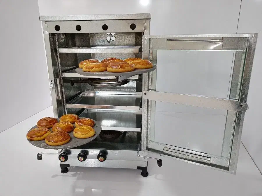 تنور چهار طبقه|اجاق گاز و لوازم برقی پخت‌وپز|رشت, کوی غلام نیا|دیوار