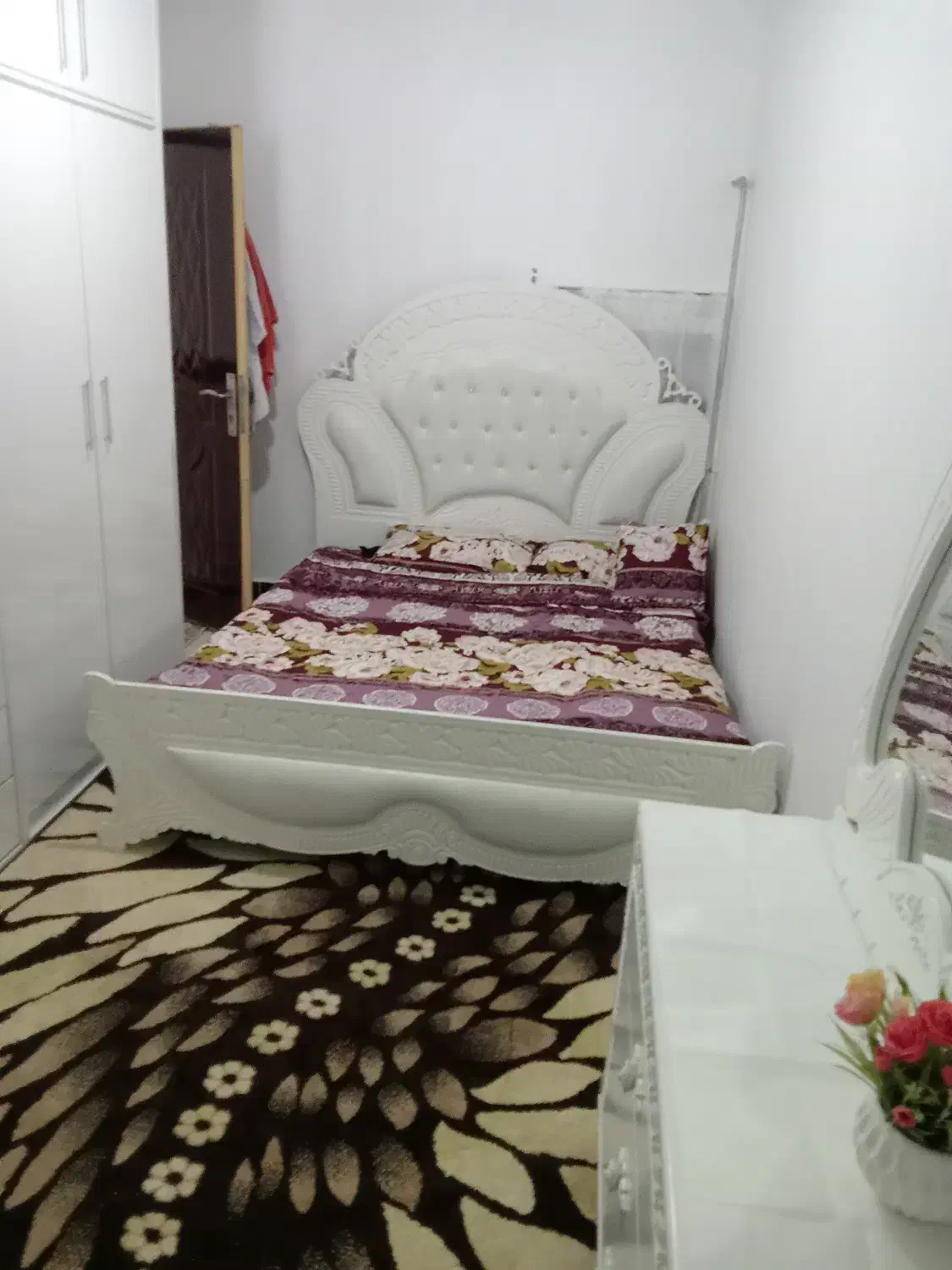 فروش تخت خواب دو نفره صفر|تخت و سرویس خواب|مهاباد (آذربایجان غربی), |دیوار