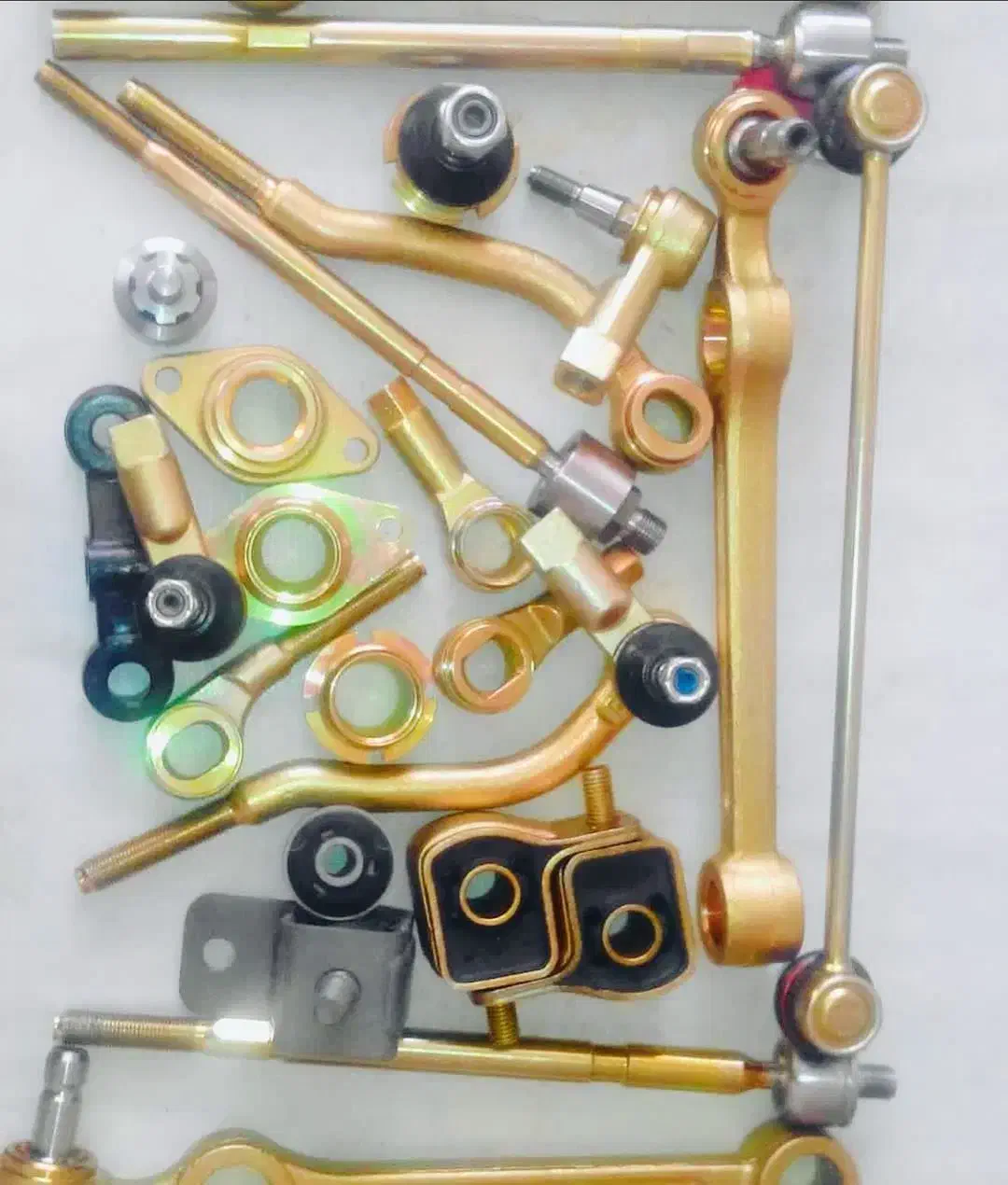 کارگر ساده جهت کار در تولید قطعات خودرو|استخدام صنعتی، فنی، مهندسی|بروجرد, |دیوار