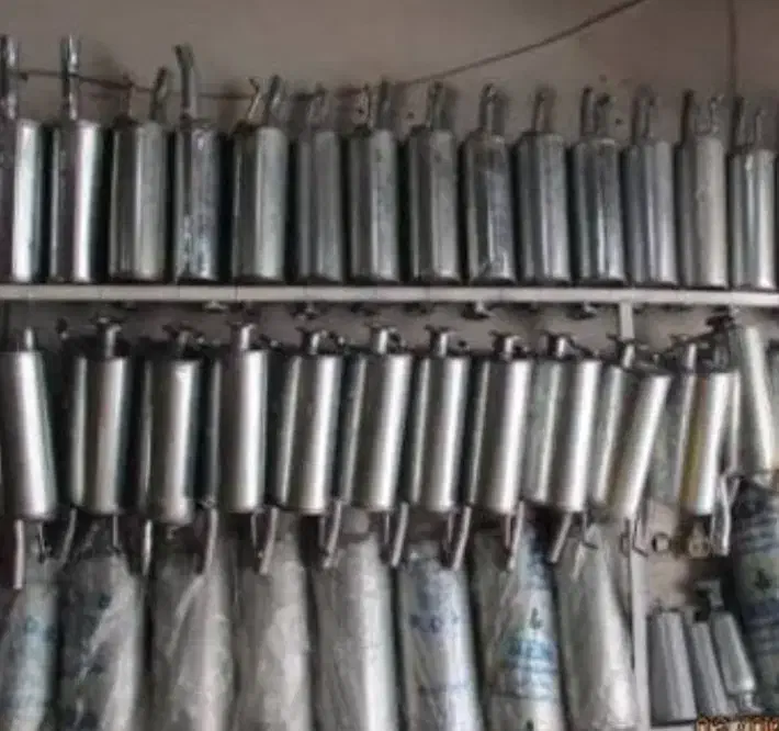 انواع اگزوز ایرانی و خارجی  به قیمت تولید|قطعات یدکی و لوازم جانبی|کرج, اصفهانی‌ها|دیوار