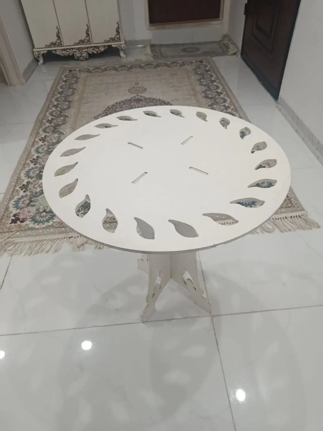 میز|مبلمان خانگی و میز عسلی|قرچک, شهرک طلائیه|دیوار