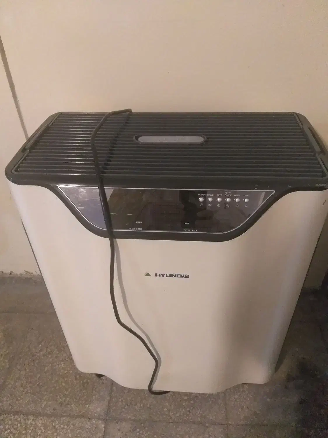 تصفیه هوا سالم وتمیز|پنکه و تصفیهکنندهٔ هوا|تهران, قلهک|دیوار