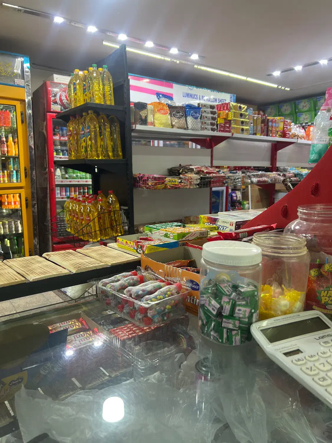 فروشنده خانم برای سوپر مارکت|استخدام خدمات فروشگاه و رستوران|شیروان (خراسان), |دیوار