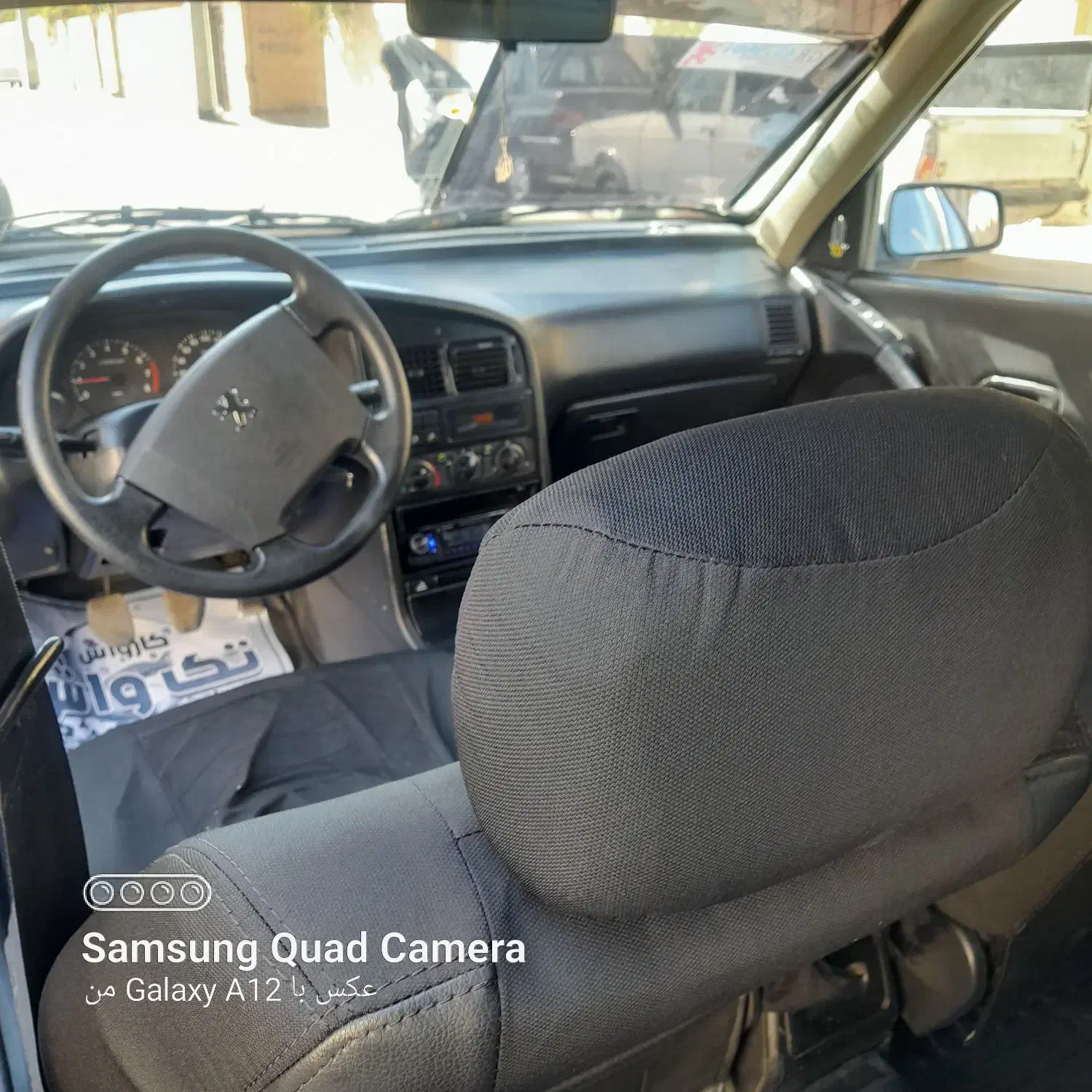 پژو ۴۰۵  مدل ۸۹|خودرو سواری و وانت|یزد, |دیوار