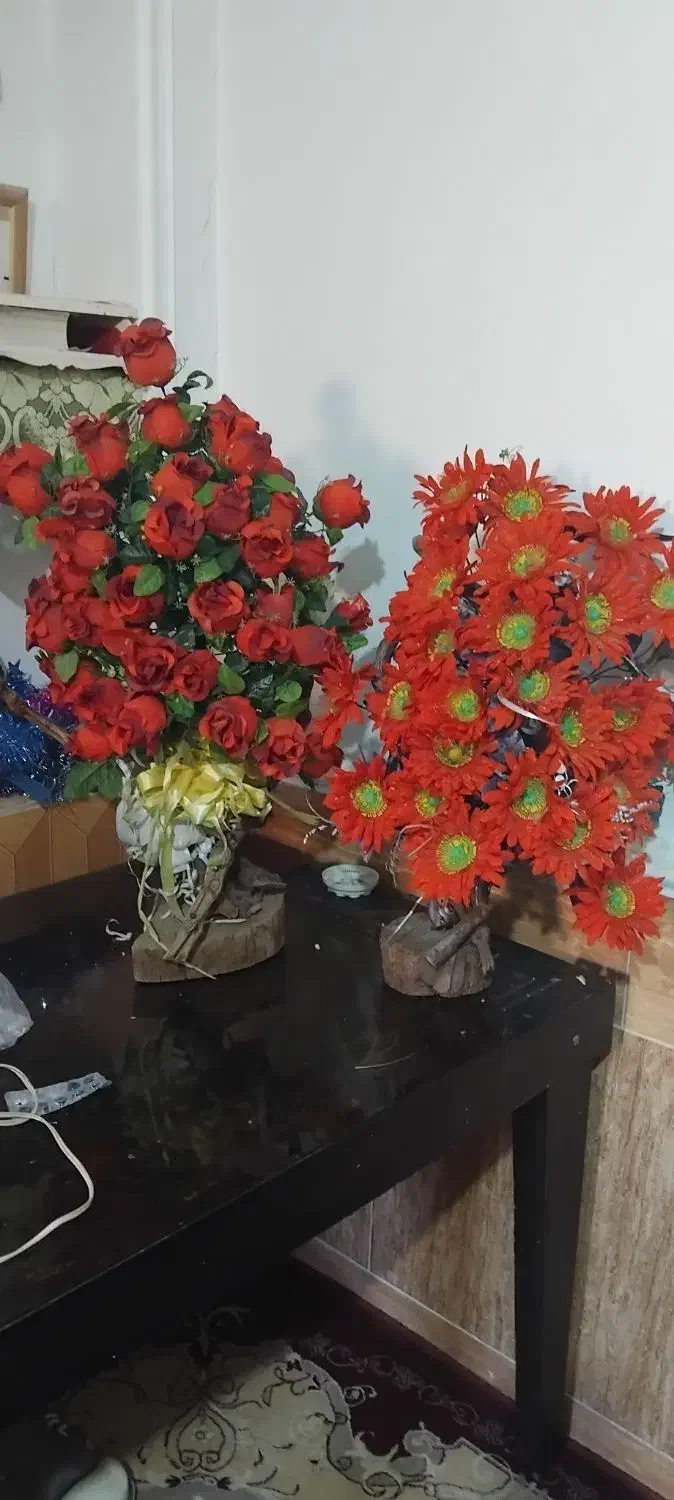 دسته گل زیبا بفروش میرسد|گل مصنوعی|زابل, |دیوار