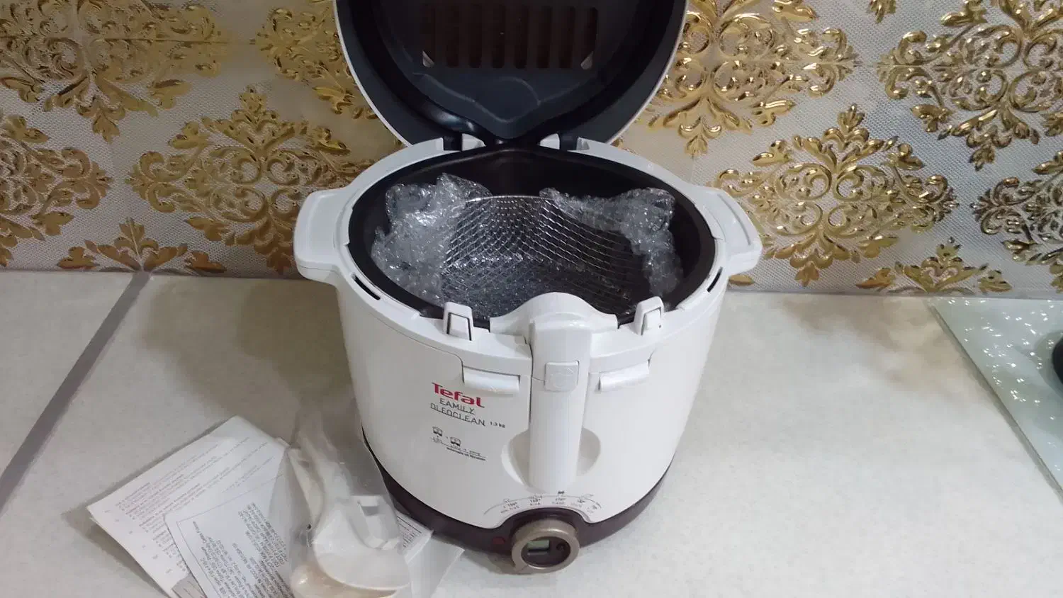 سرخ کن|اجاق گاز و لوازم برقی پخت‌وپز|قم, پردیسان|دیوار